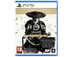 Sony Ghost Of Yotei Complete Edition PS5 