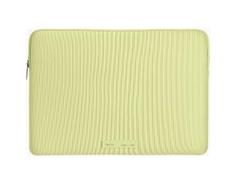 UNIQ Cyprus pouzdro notebook 13 limetka 