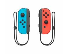 Nintendo Joy-Con Pair Neon Red/Neon Blue