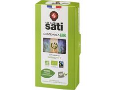 Sati Guatemala Bio x10 caps (Nespresso)