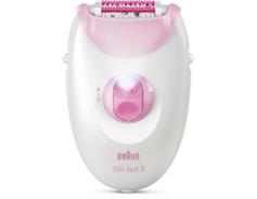Braun SE3-000 SILK-ÉPIL 3 EPILÁTOR 