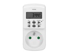 Virone zásuvka s elektr.časovačem mini