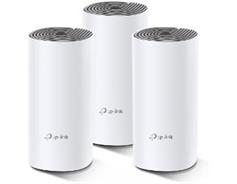 TP-LINK Deco E4 3-pack WiFi mesh system 