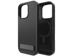 ZAGG Denali Snap case KS iPhone 16Pro Bk 
