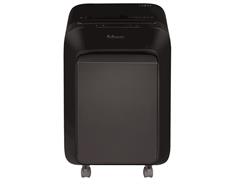 Skartovač Fellowes LX 211 černý