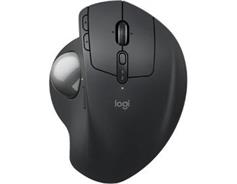 LOGITECH MX ErgoS Advanced Wrl Trackball 