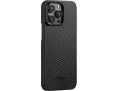 PITAKA MagEZ 4 600D case iP15 Pro BK/GR 