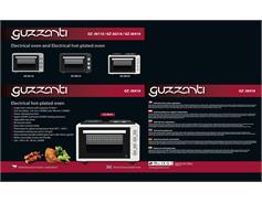 Guzzanti Elektrická trouba Guzzanti GZ 3641A
