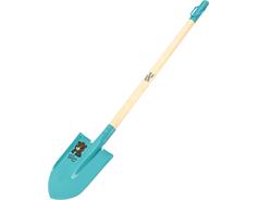 Rýč dětský modrý 74,5 cm Stocker