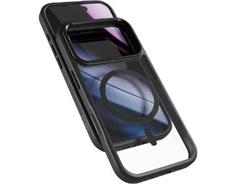 EPICO Mag+ HeroPro case iPhone 17 Pro Bk 
