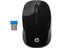HP Wireless Mouse 200 Black 