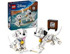 LEGO 43271 Štěňátka Štístko a Penny 101 