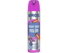 Bros - sprej proti šatním molům s vůní levandule 150 ml