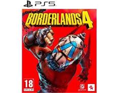 Sony PS5 - Borderlands 4