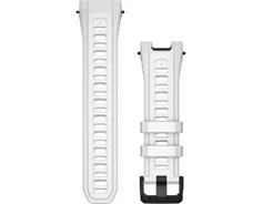 Garmin 26mm Sil.band Instinct 3 50mm Wh 