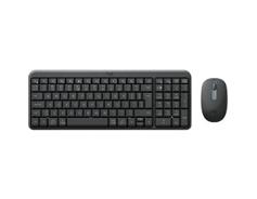 LOGITECH MK250 Keyboard Combo GRAPHITE 