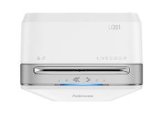 Skartovač Fellowes LX 201 bílý
