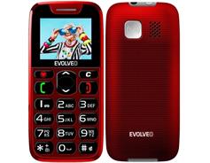 Evolveo EasyPhone Red