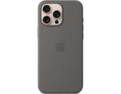 APPLE iPhone 16 Pro Max SilCaseMS StGray 