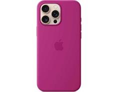 APPLE iPhone 16 Pro Max SiliCaseMS Fuchs 