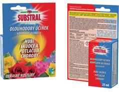 Substral  komplex - koncentrát 25 ml EVERGREEN