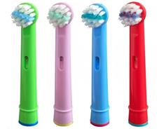 Koma NK06 Náhradní hlavice Oral B 4ks