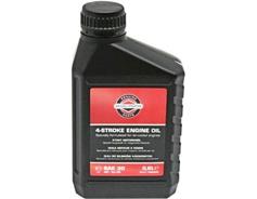 NAC Olej NAC B&S  4-t, SAE 30 0,6 L. pro sekačky
