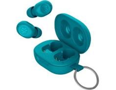 JLAB JBuds Mini TWS Earbuds Aqua 