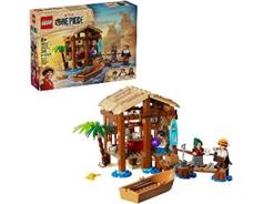LEGO 75636 Chatrč v Mlýnové vesnici 