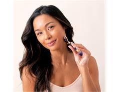 Plum Beauty Váleček na kontury obličeje - ametyst