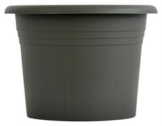 Obal Narcis - antracit 21 cm