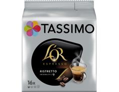 TASSIMO  ES.RISTRETTO KAPSLE 16ks 