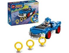 LEGO 77117 Sonic: Speedster Lightning 