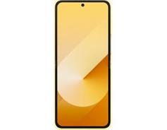 Samsung SiliconeCase Gal Z Flip6 Yellow 