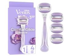 GILLETTE VENUS COMFORT HOLIC.STROJEK+4KS 
