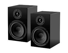 PRO-JECT Speaker Box 5 E HG Black 