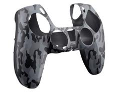 TRUST Obal na ovladač PS5 GXT 748 Black camo