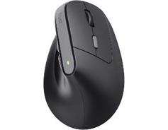 TRUST Bayo II Ergonom. vertical mouse BK 