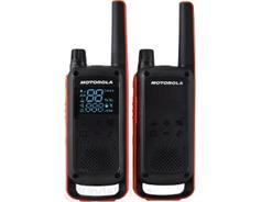 MOTOROLA T82 Walkie-Talkie 