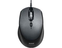 PORT DESIGNS 900711 wired USB-A/C Black PORT CONNECT