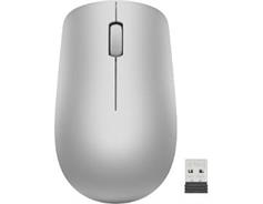 LENOVO Wireless Mouse 530 Plat. Grey 
