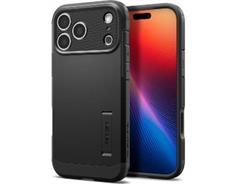 SPIGEN Tough Armor T MS case iP17 Pro Max Black