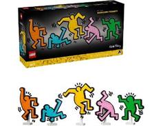LEGO Keith Haring -Tančící postavy 31216 