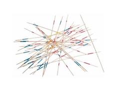 Woody 102191411 Mikádo MAXI 