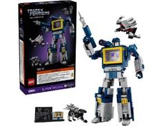 LEGO 10358 Transformers: Soundwave 