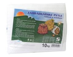 Pytel rašlový s úvazkem 10 kg - 5ks