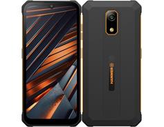 myPhone Hammer Iron Va oranžový