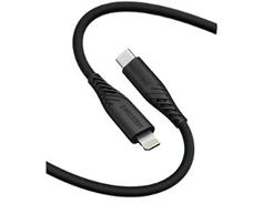 Swissten SILICONE USB-C/LIGHTNING 1,5M 