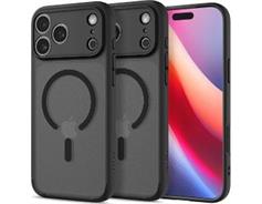 SPIGEN Ultra Hybrid MS case iP17 Pro FrostBlack