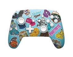 POWERA Wrl contr.NS Fortn. Sticker Mania 